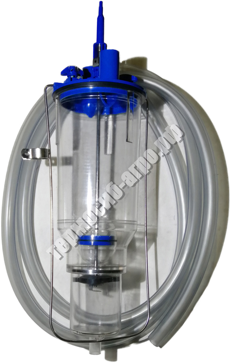 Секция дозатора АДС 08.00.000 (Ф40)